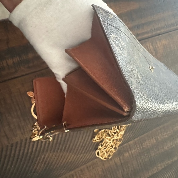 Louis Vuitton monogram, Sarah wallet vintage pre-love great condition converted - Picture 9 of 17